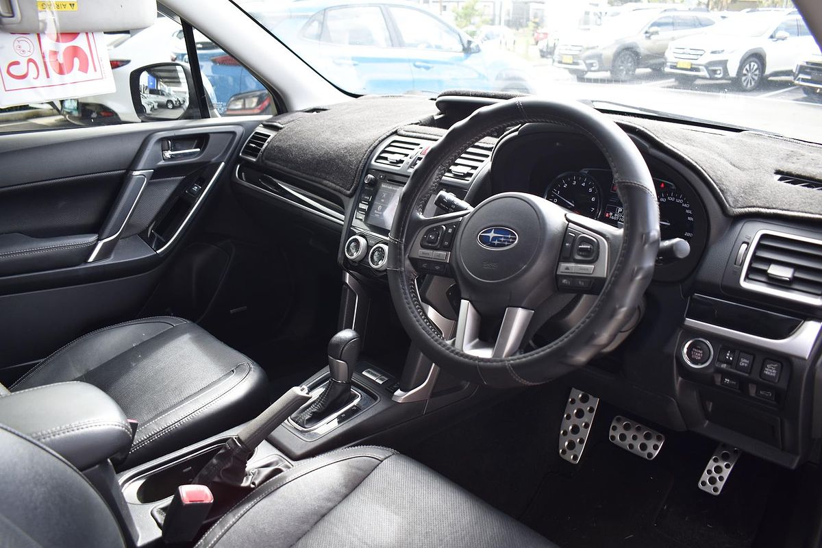 2016 Subaru Forester XT Premium S4