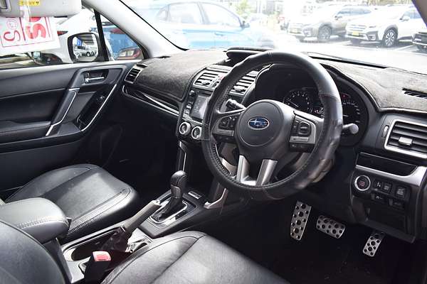 2016 Subaru Forester XT Premium S4