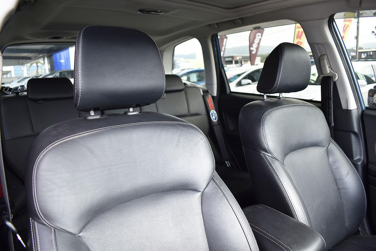 2016 Subaru Forester XT Premium S4