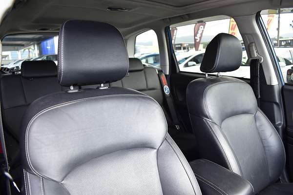 2016 Subaru Forester XT Premium S4