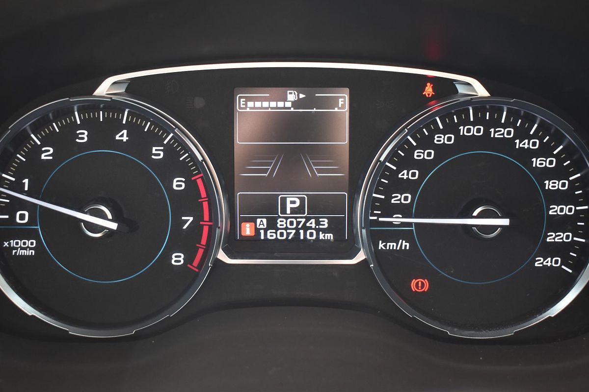 2016 Subaru Forester XT Premium S4
