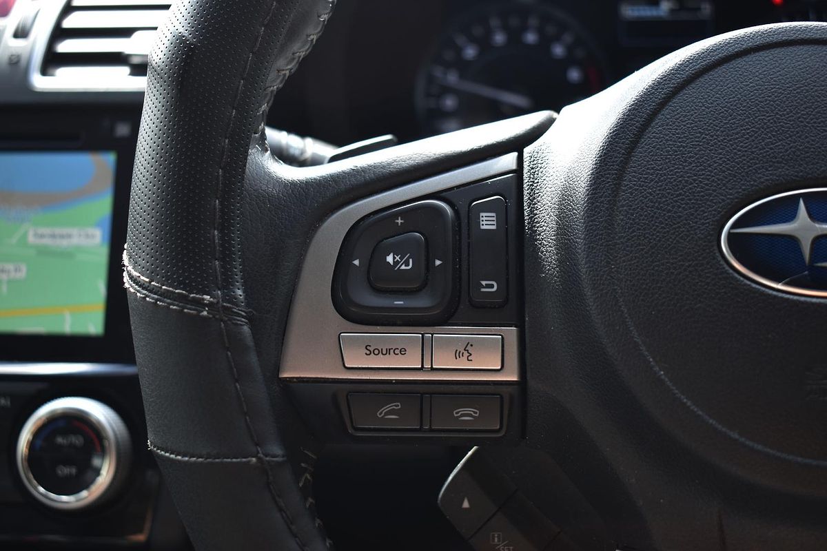 2016 Subaru Forester XT Premium S4