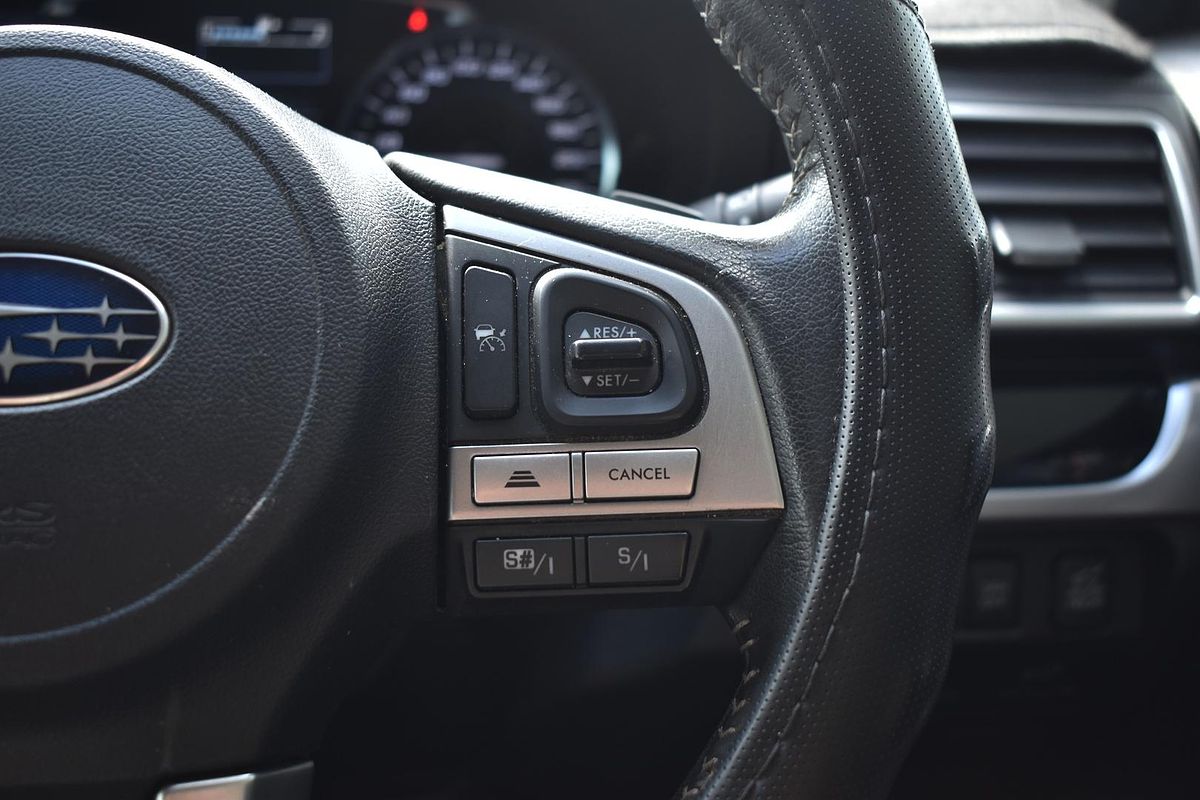 2016 Subaru Forester XT Premium S4