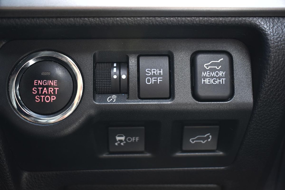 2016 Subaru Forester XT Premium S4