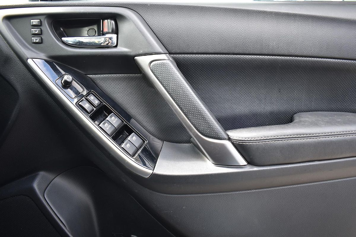 2016 Subaru Forester XT Premium S4