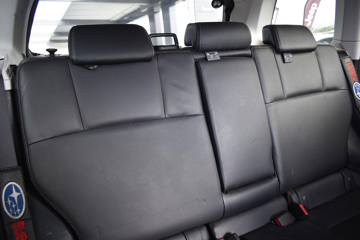 2016 Subaru Forester XT Premium S4
