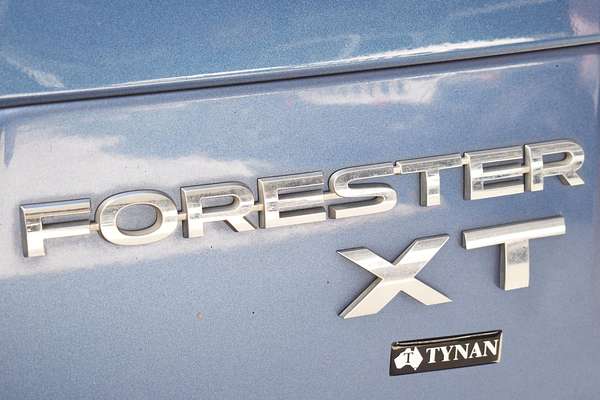 2016 Subaru Forester XT Premium S4
