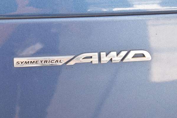 2016 Subaru Forester XT Premium S4