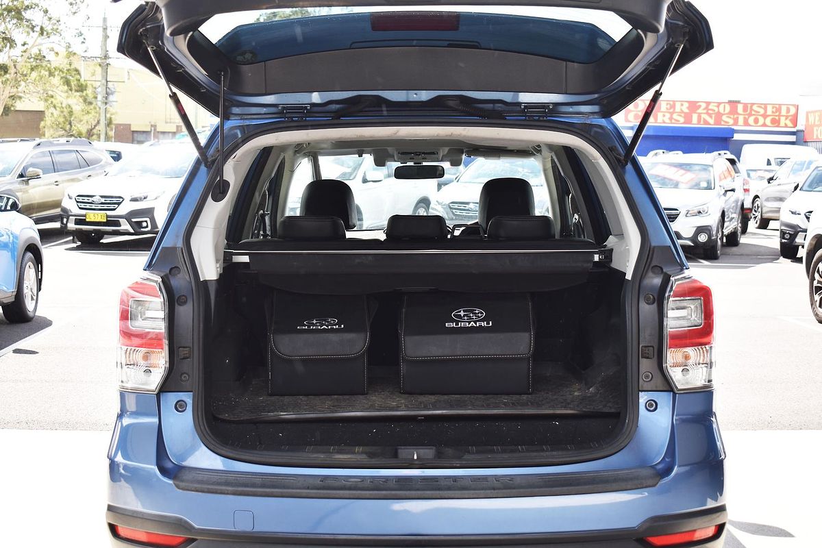 2016 Subaru Forester XT Premium S4