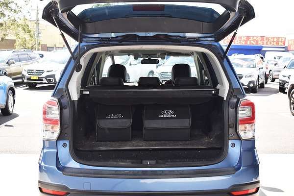 2016 Subaru Forester XT Premium S4