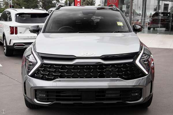 2025 Kia Sportage GT-Line NQ5