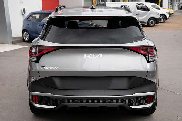 2025 Kia Sportage GT-Line NQ5