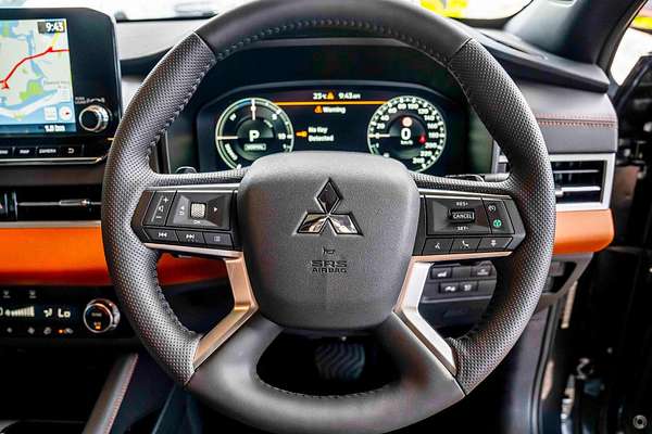 2024 Mitsubishi Outlander PHEV Exceed Tourer ZM