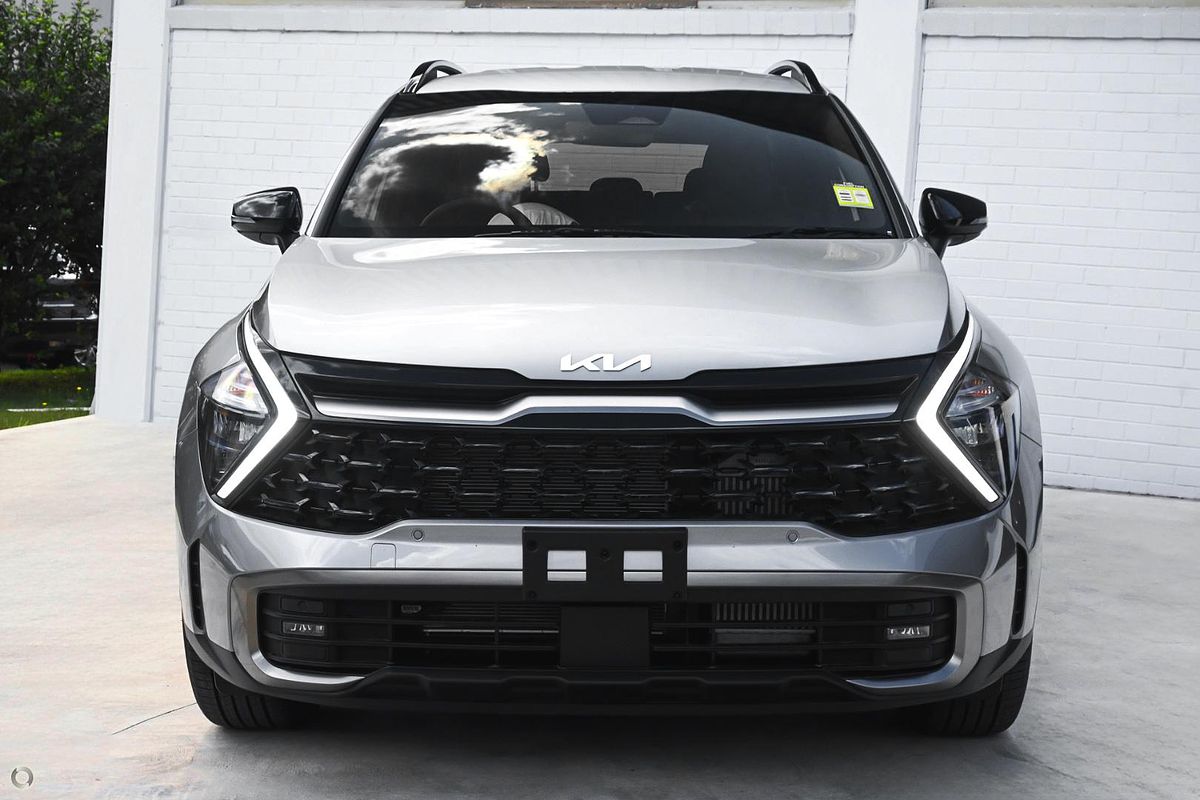 2025 Kia Sportage SX+ NQ5