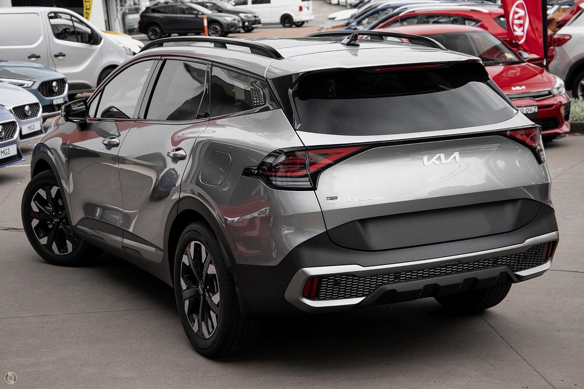 2025 Kia Sportage GT-Line NQ5