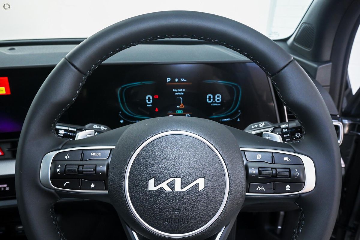 2025 Kia Sportage SX+ NQ5