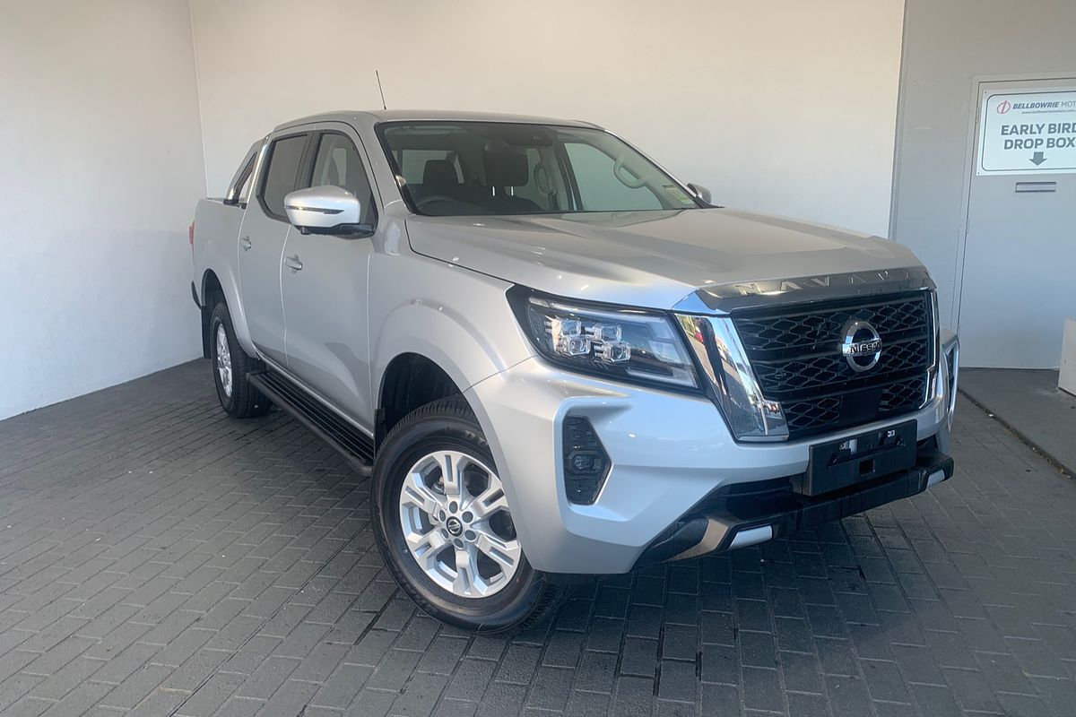 2024 Nissan Navara ST D23 4X4