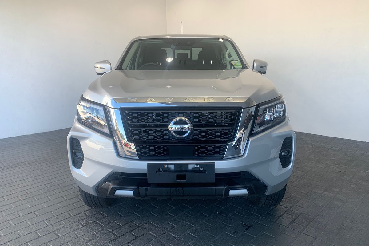 2024 Nissan Navara ST D23 4X4
