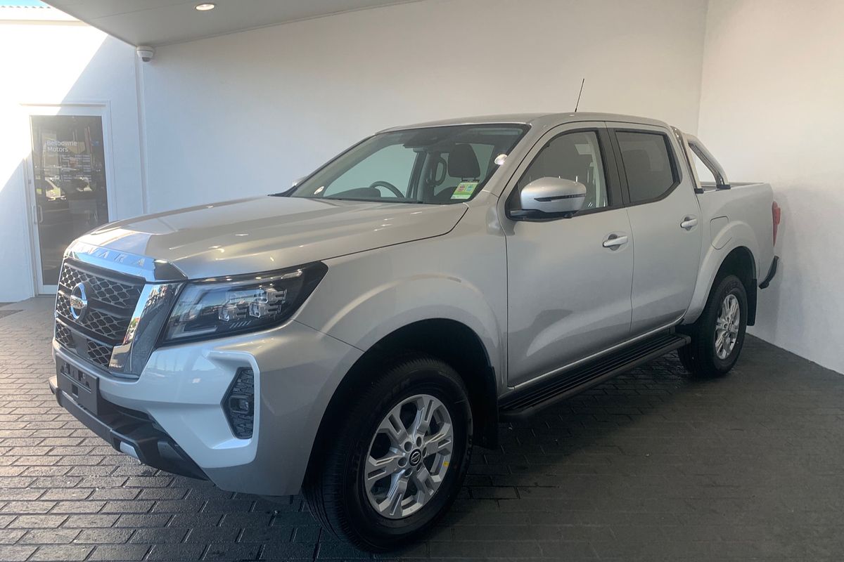 2024 Nissan Navara ST D23 4X4
