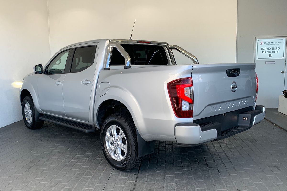2024 Nissan Navara ST D23 4X4