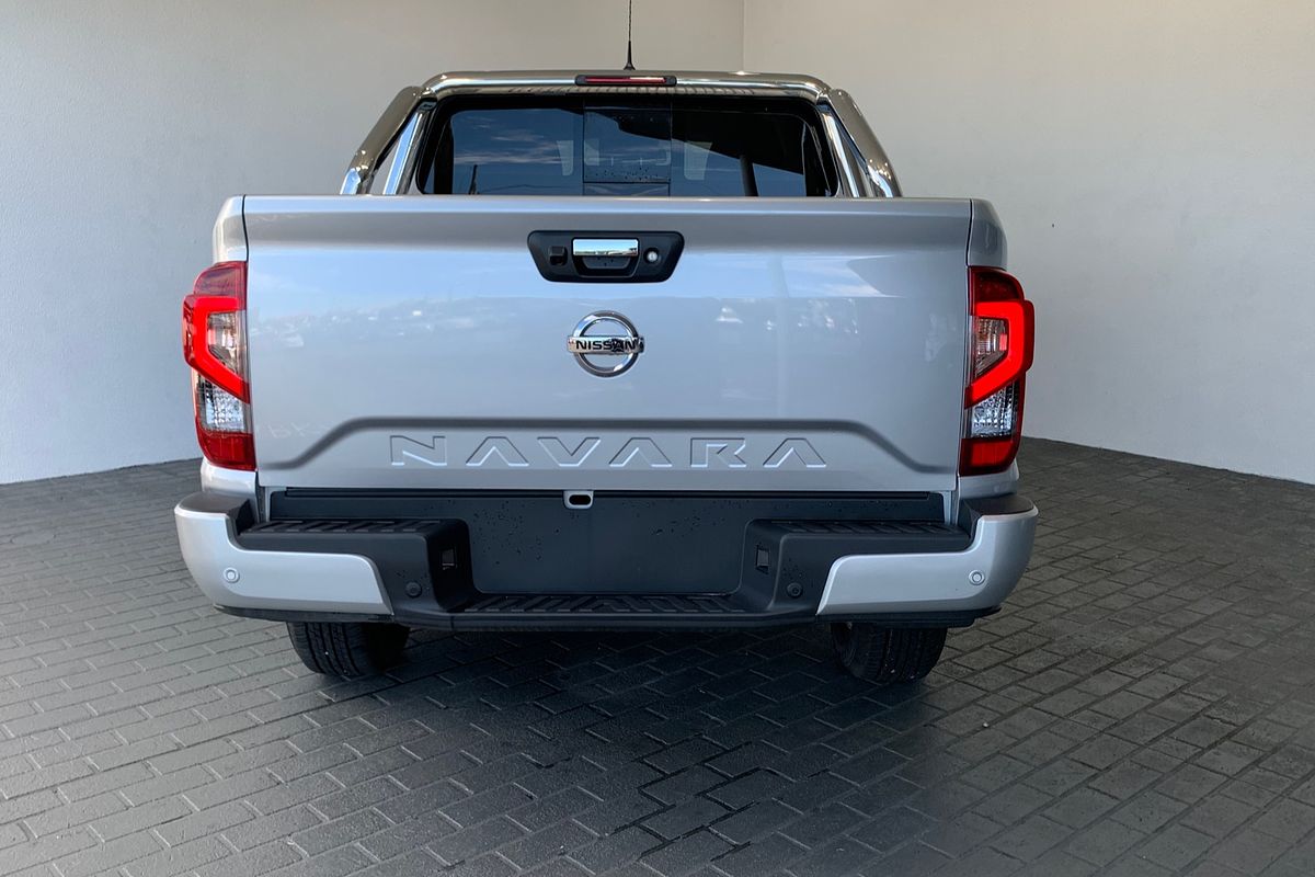 2024 Nissan Navara ST D23 4X4