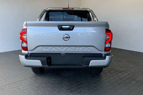 2024 Nissan Navara ST D23 4X4
