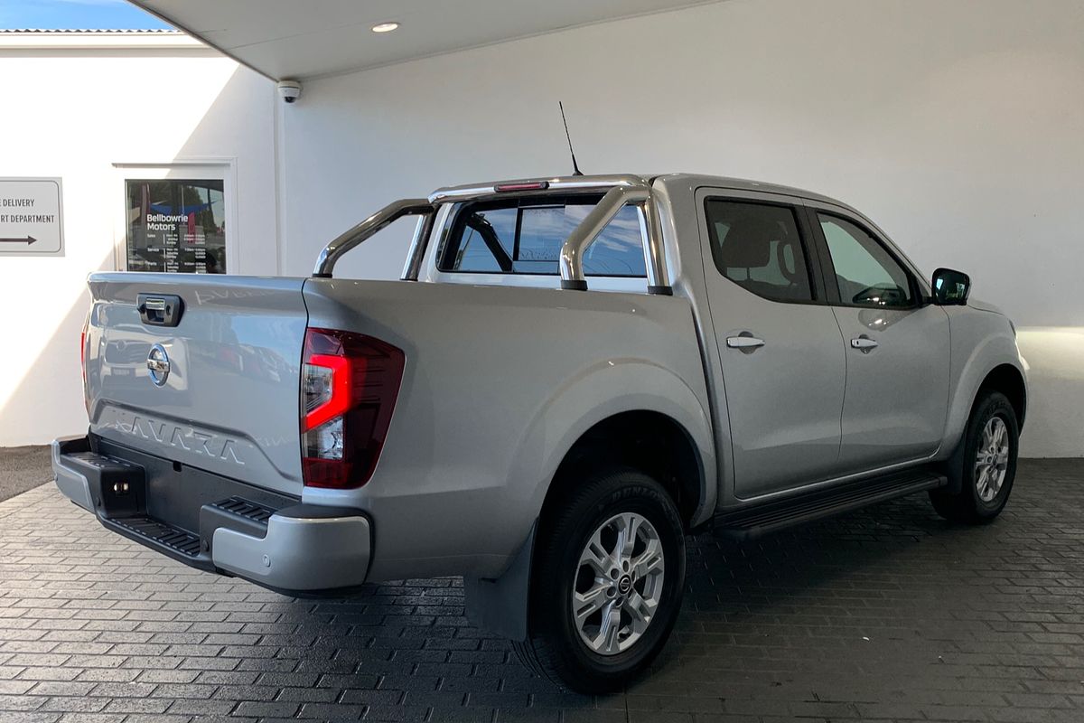 2024 Nissan Navara ST D23 4X4