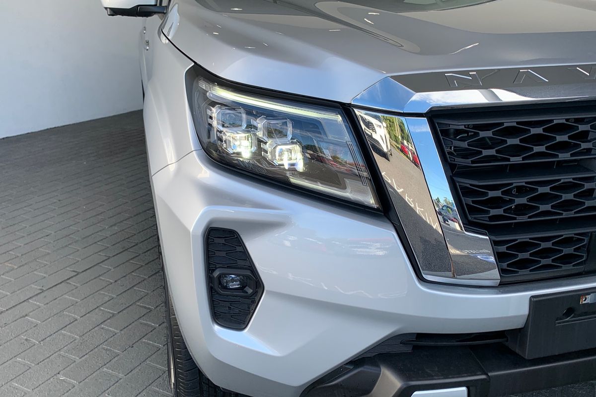 2024 Nissan Navara ST D23 4X4