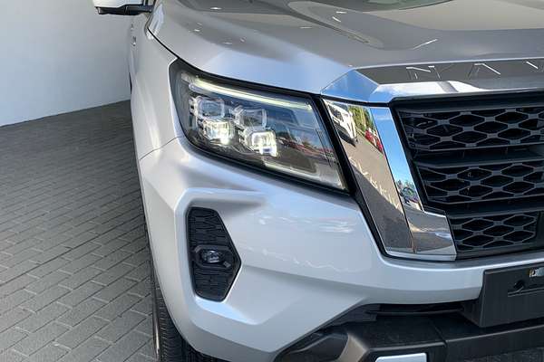 2024 Nissan Navara ST D23 4X4