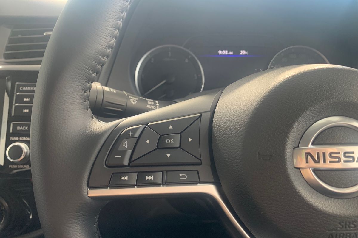 2024 Nissan Navara ST D23 4X4