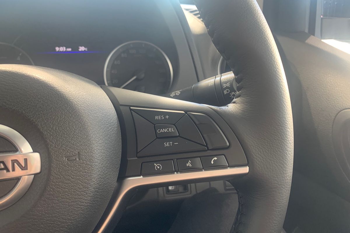 2024 Nissan Navara ST D23 4X4