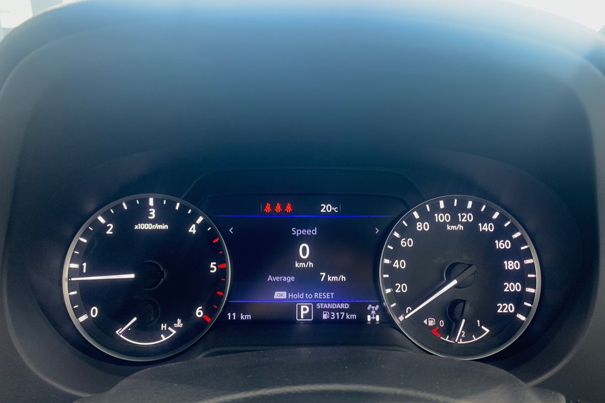 2024 Nissan Navara ST D23 4X4