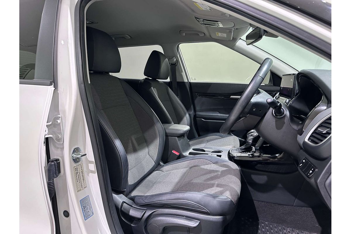 2021 Kia Seltos Sport+ SP2