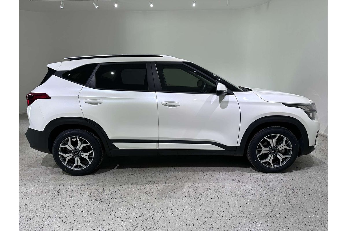 2021 Kia Seltos Sport+ SP2