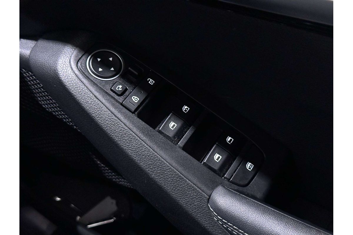 2021 Kia Seltos Sport+ SP2