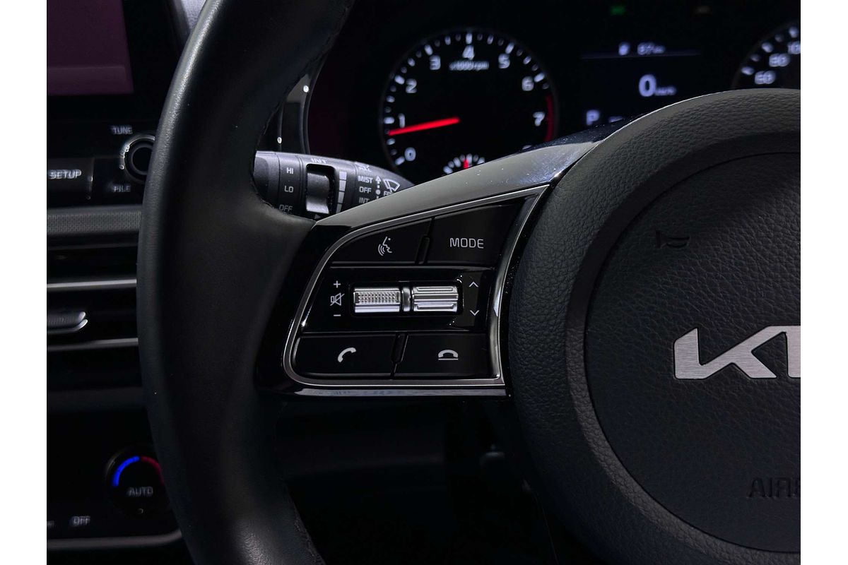 2021 Kia Seltos Sport+ SP2