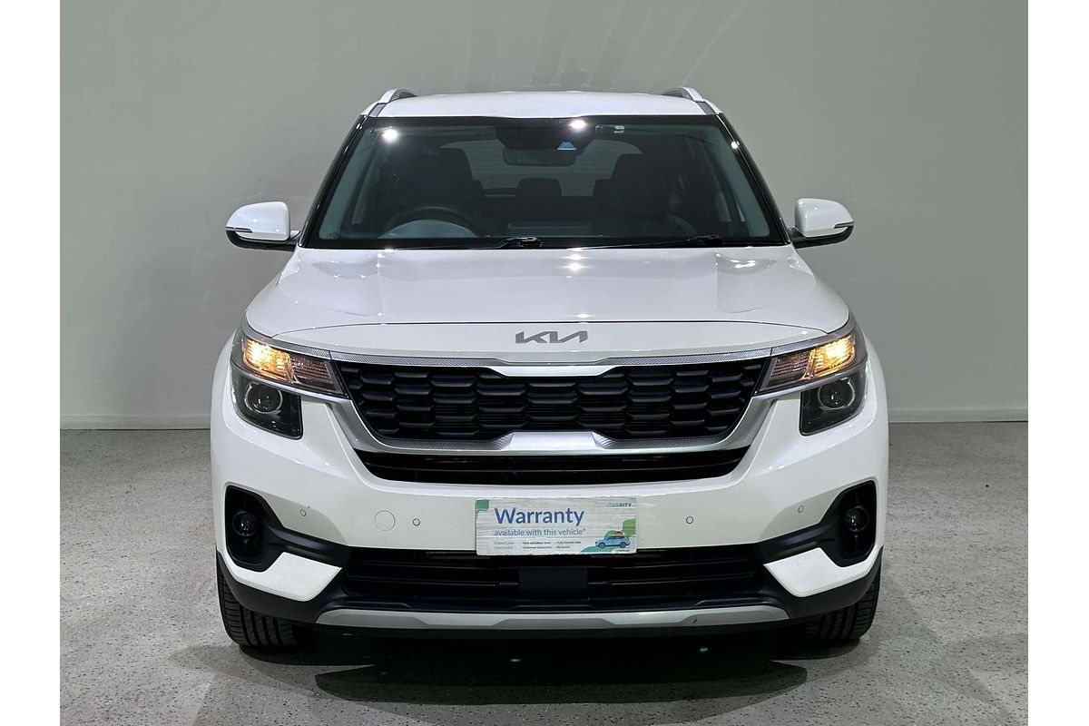 2021 Kia Seltos Sport+ SP2