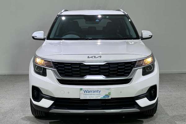 2021 Kia Seltos Sport+ SP2