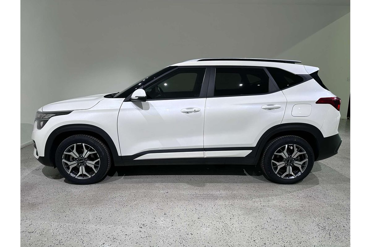 2021 Kia Seltos Sport+ SP2