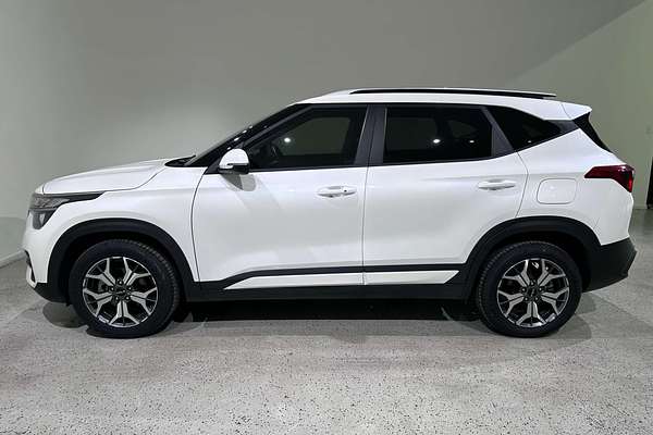 2021 Kia Seltos Sport+ SP2
