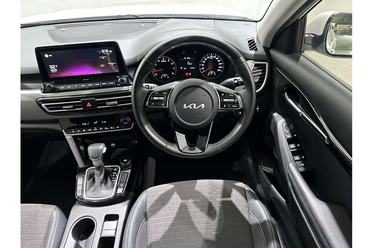 2021 Kia Seltos Sport+ SP2