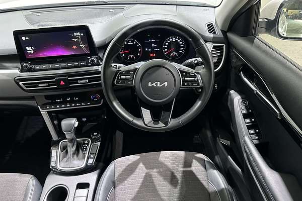 2021 Kia Seltos Sport+ SP2