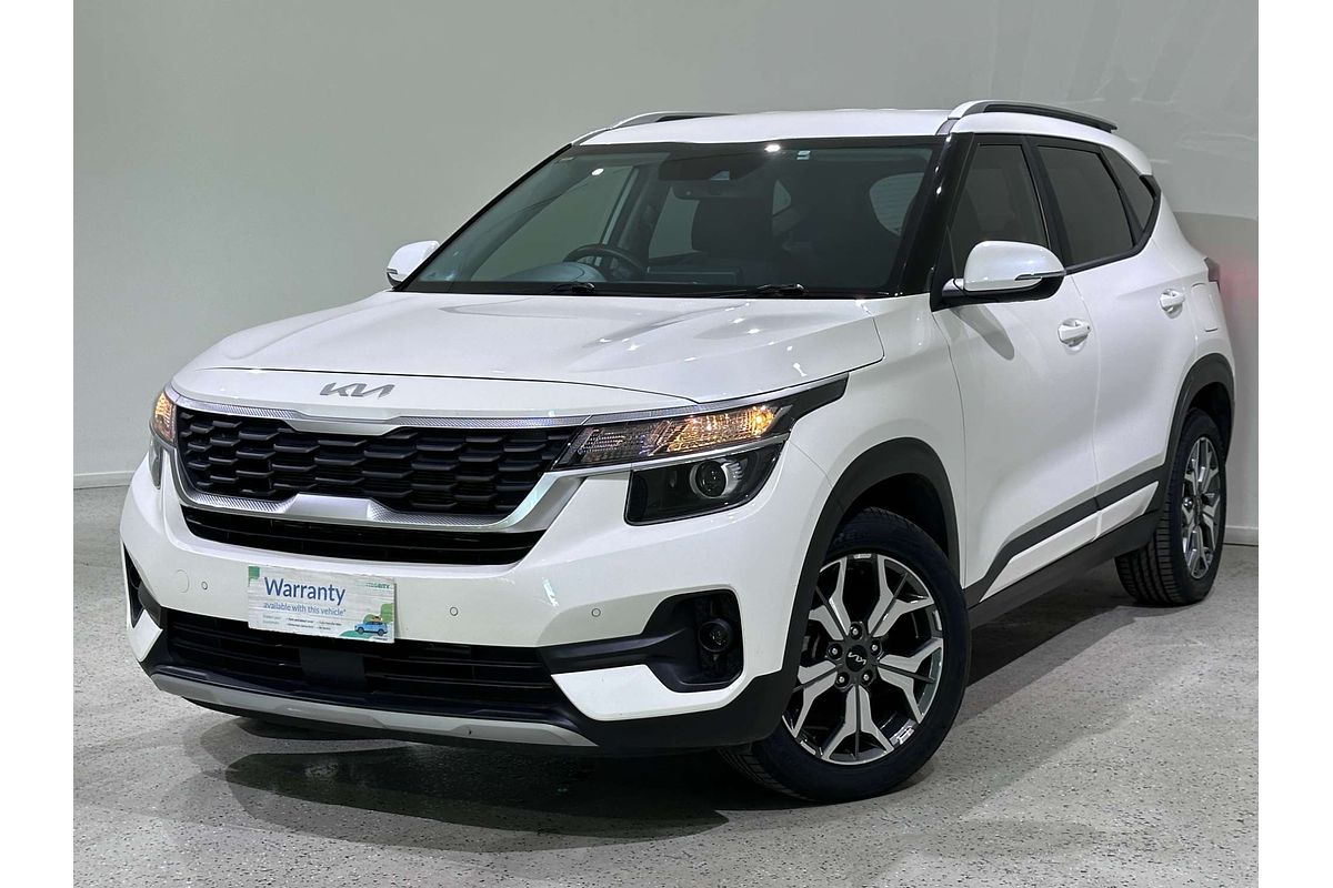 2021 Kia Seltos Sport+ SP2