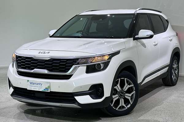 2021 Kia Seltos Sport+ SP2