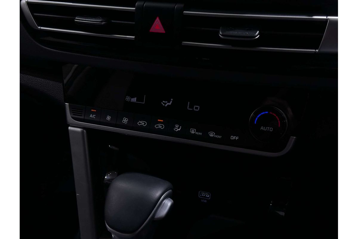 2021 Kia Seltos Sport+ SP2