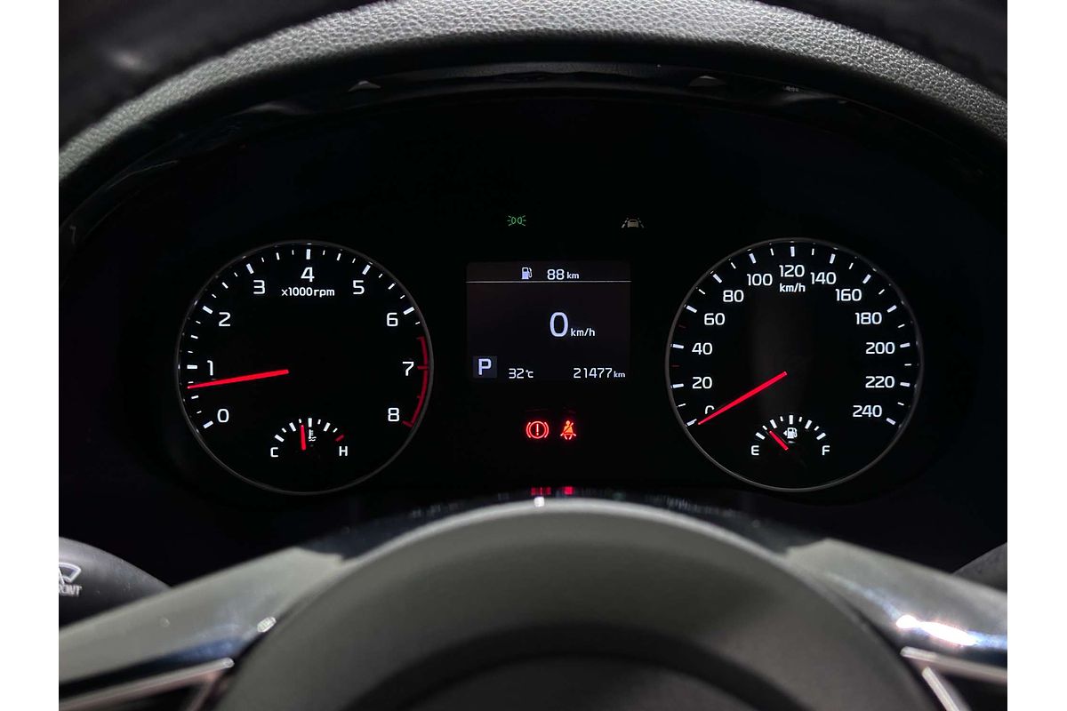 2021 Kia Seltos Sport+ SP2
