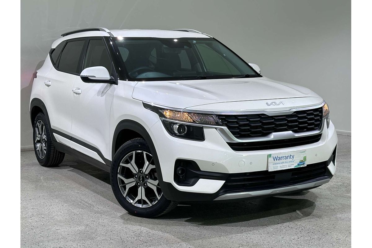 2021 Kia Seltos Sport+ SP2