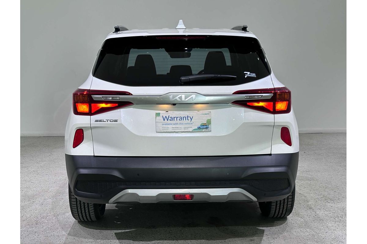 2021 Kia Seltos Sport+ SP2