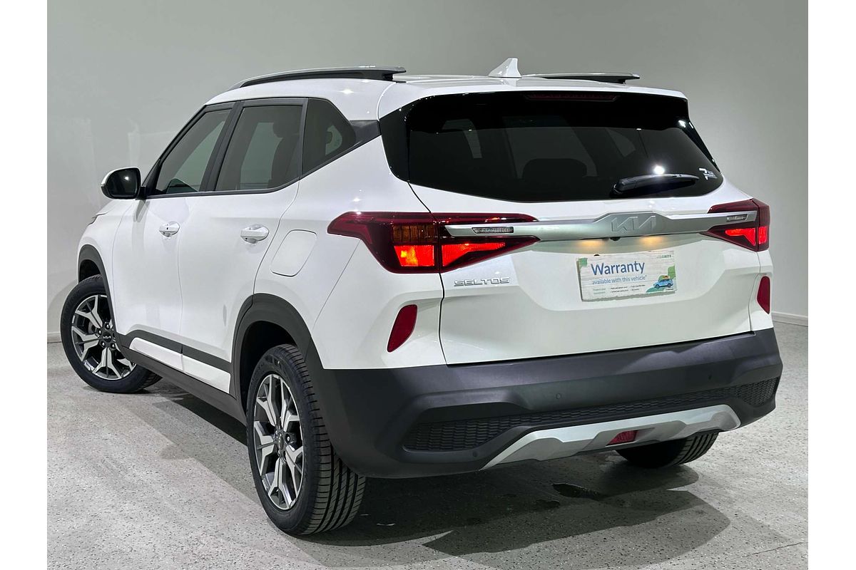 2021 Kia Seltos Sport+ SP2