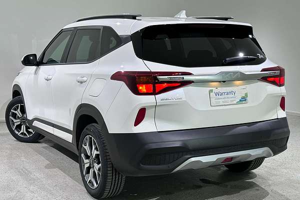 2021 Kia Seltos Sport+ SP2